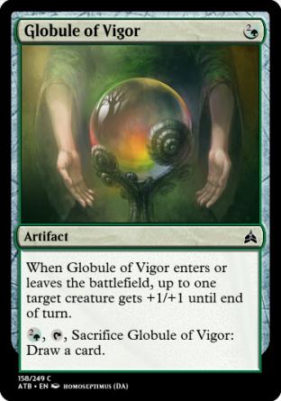 Globule of Vigor