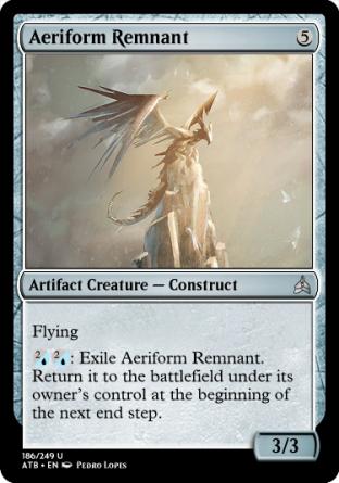 Aeriform Remnant