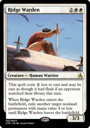 Ridge Warden