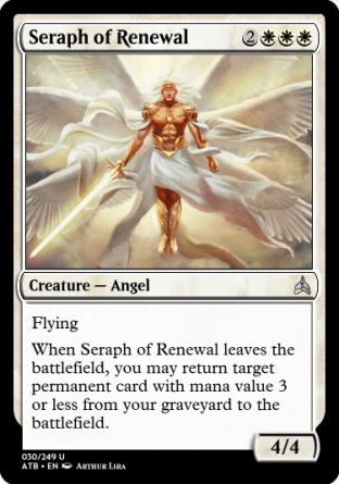 Seraph of Renewal