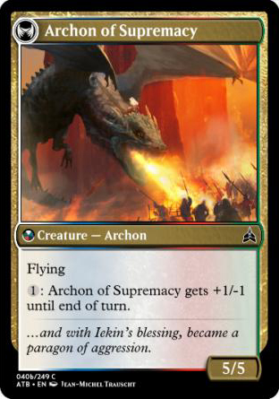 Archon of Supremacy
