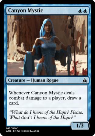 Canyon Mystic