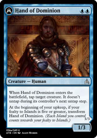 Hand of Dominion