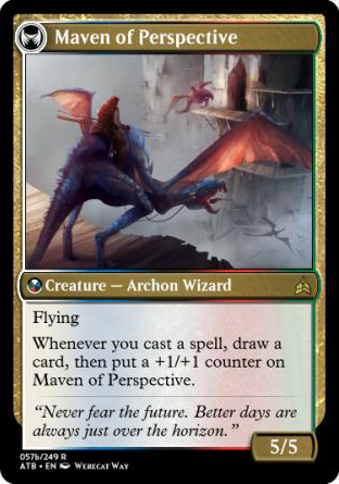 Maven of Perspective