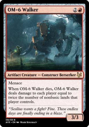 OM-6 Walker