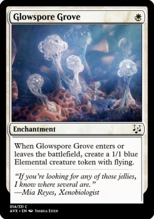 Glowspore Grove