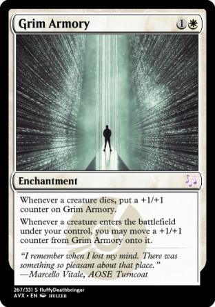 Grim Armory