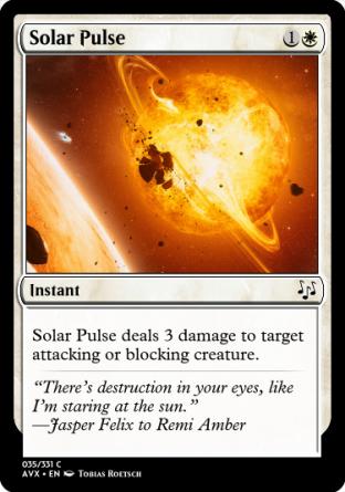 Solar Pulse