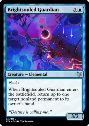Brightsouled Guardian