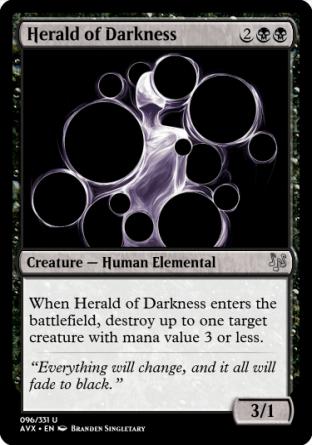 Herald of Darkness