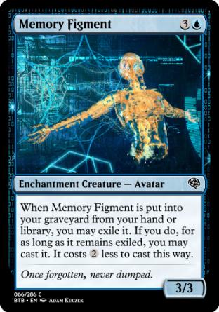 Memory Figment
