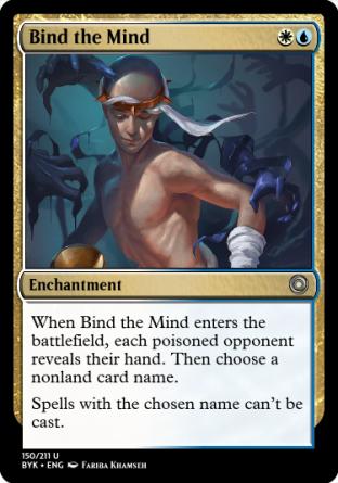Bind the Mind