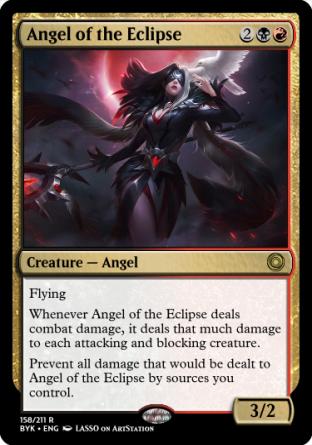 Angel of the Eclipse