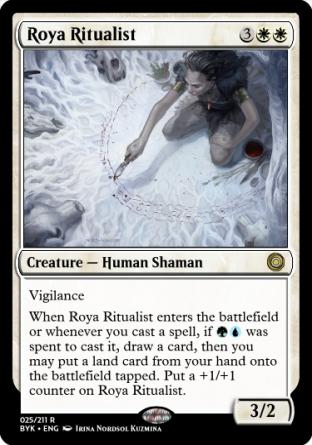 Roya Ritualist