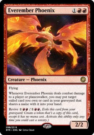 Everember Phoenix