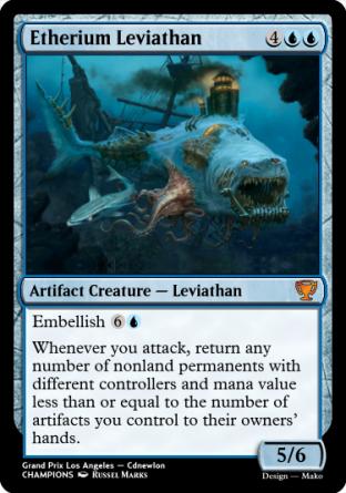 Etherium Leviathan