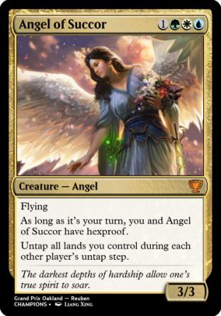 Angel of Succor