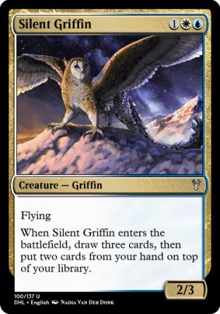Silent Griffin