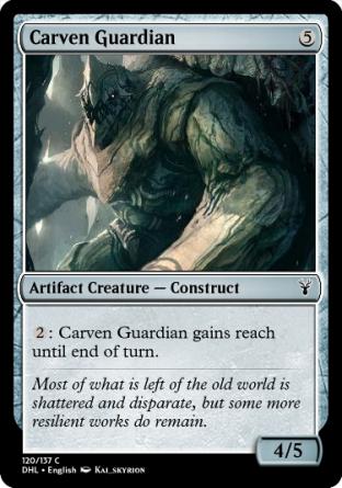 Carven Guardian
