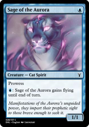 Sage of the Aurora