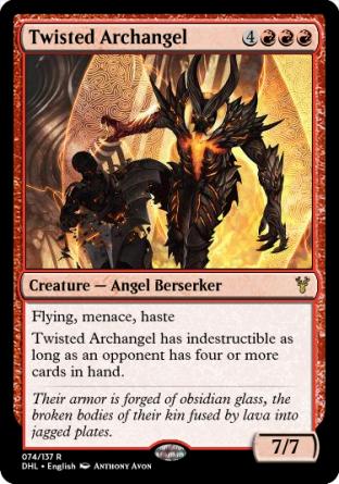 Twisted Archangel