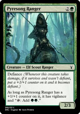Pyresong Ranger