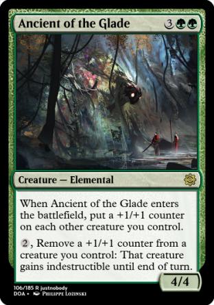 Ancient of the Glade