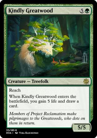 Kindly Greatwood