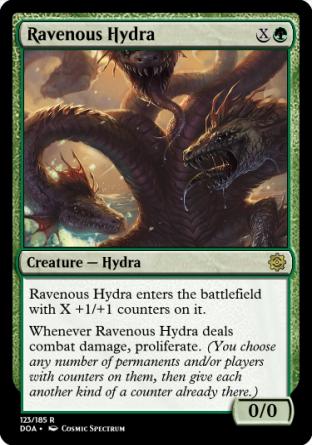 Ravenous Hydra