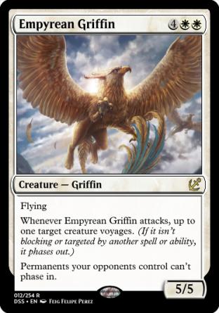Empyrean Griffin
