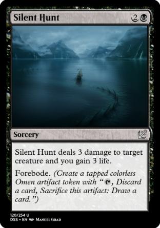 Silent Hunt