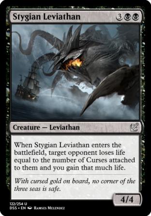 Stygian Leviathan