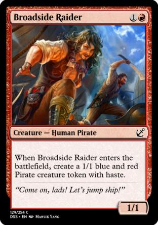 Broadside Raider