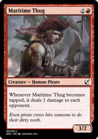 Maritime Thug