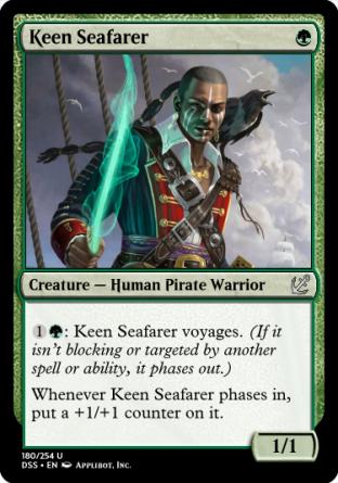 Keen Seafarer