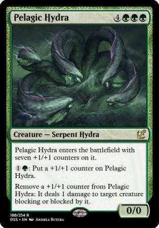 Pelagic Hydra