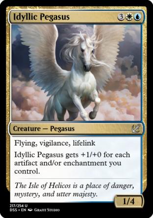 Idyllic Pegasus