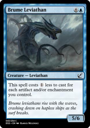 Brume Leviathan