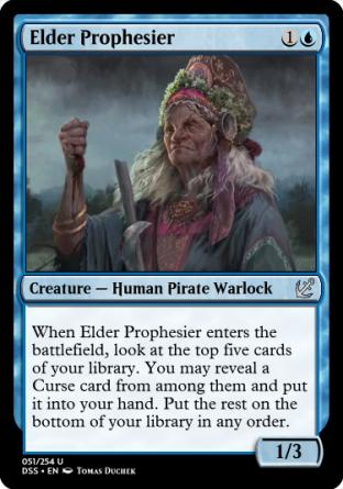 Elder Prophesier