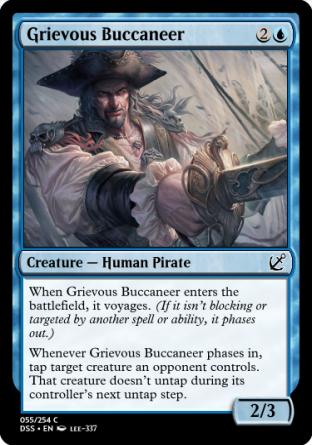 Grievous Buccaneer