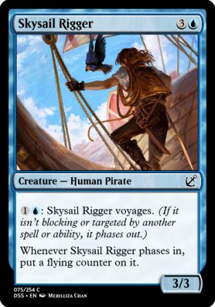 Skysail Rigger