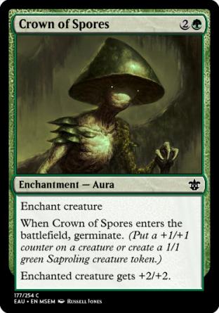 Crown of Spores