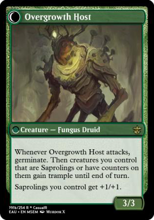 Overgrowth Host