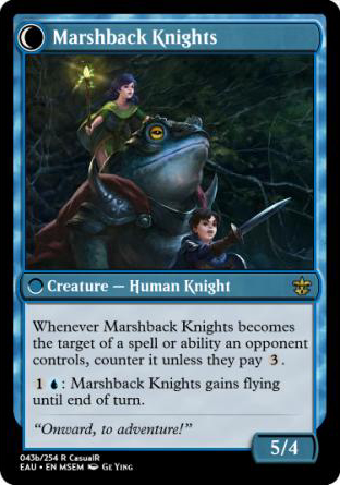 Marshback Knights