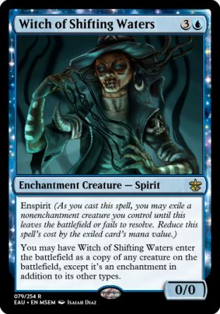 Witch of Shifting Waters