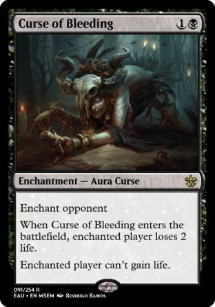 Curse of Bleeding
