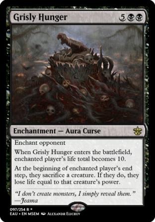 Grisly Hunger