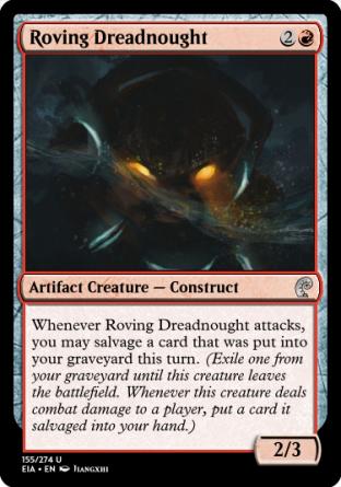 Roving Dreadnought