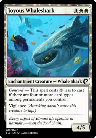 Joyous Whaleshark