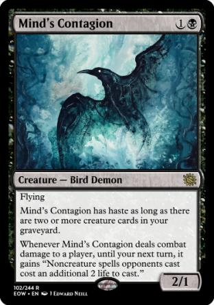 Mind's Contagion